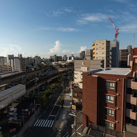 St Bld Daikoku Apartment Osaka Exterior foto
