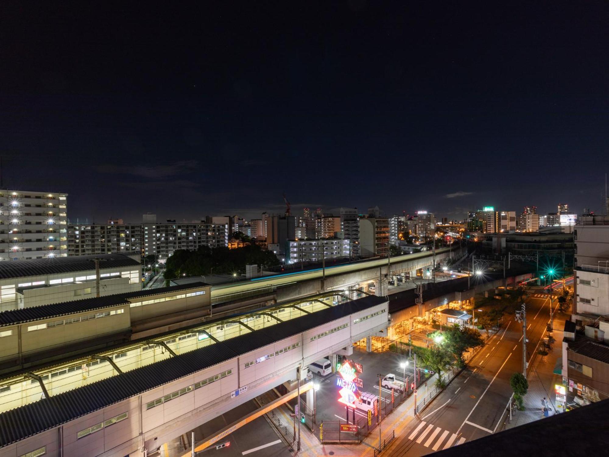 St Bld Daikoku Apartment Osaka Exterior foto