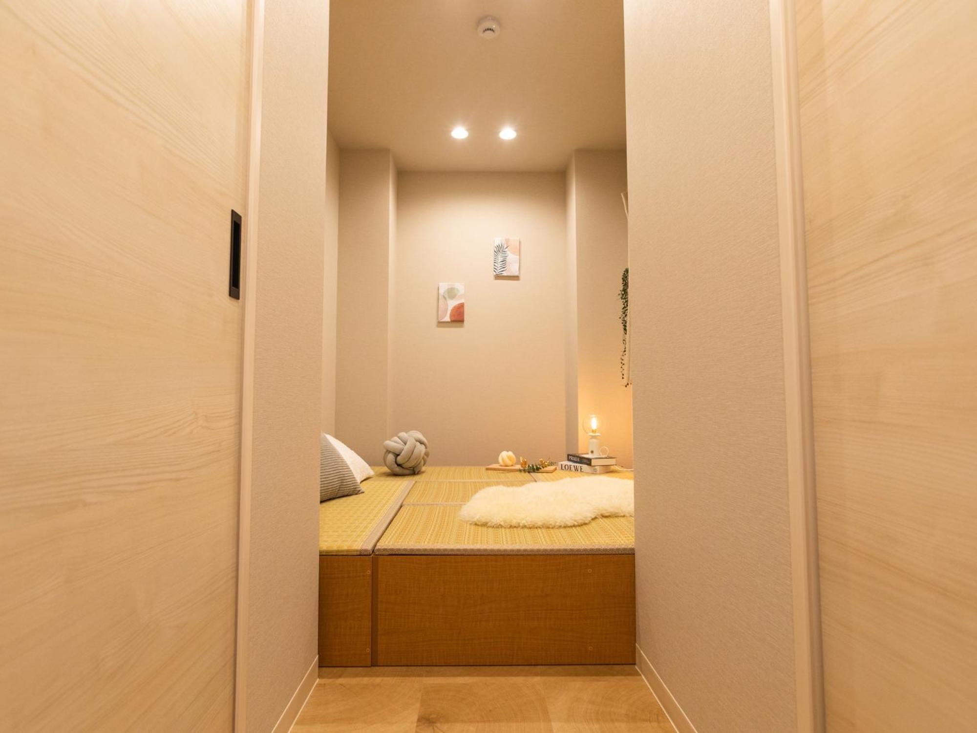 St Bld Daikoku Apartment Osaka Exterior foto
