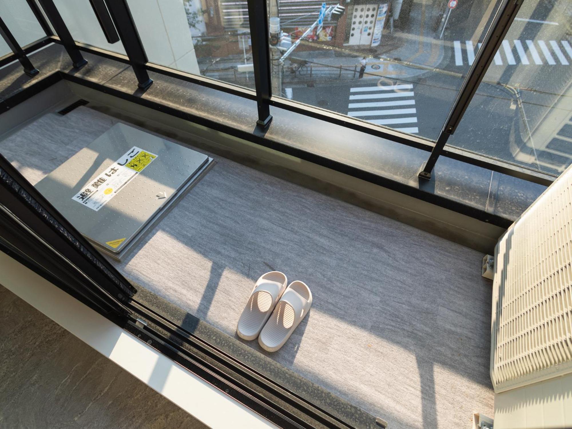 St Bld Daikoku Apartment Osaka Exterior foto