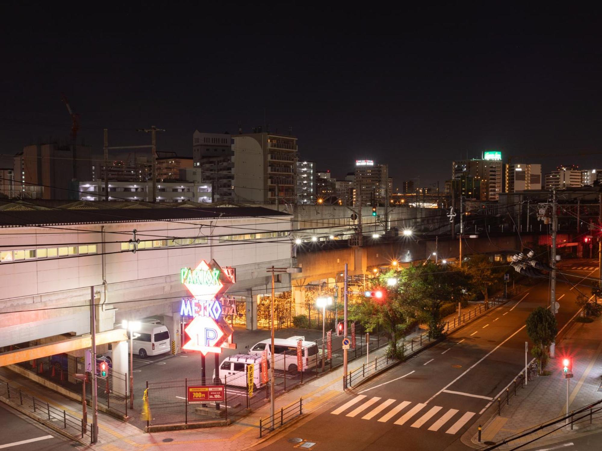 St Bld Daikoku Apartment Osaka Exterior foto